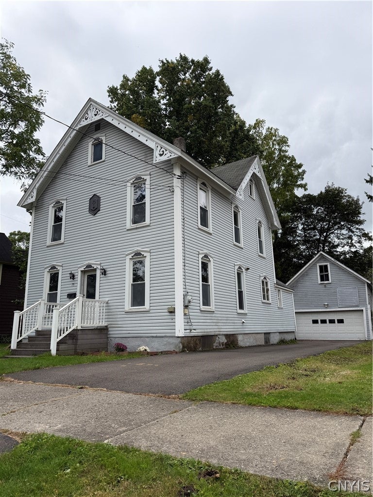 75 Hamlin Street — photo