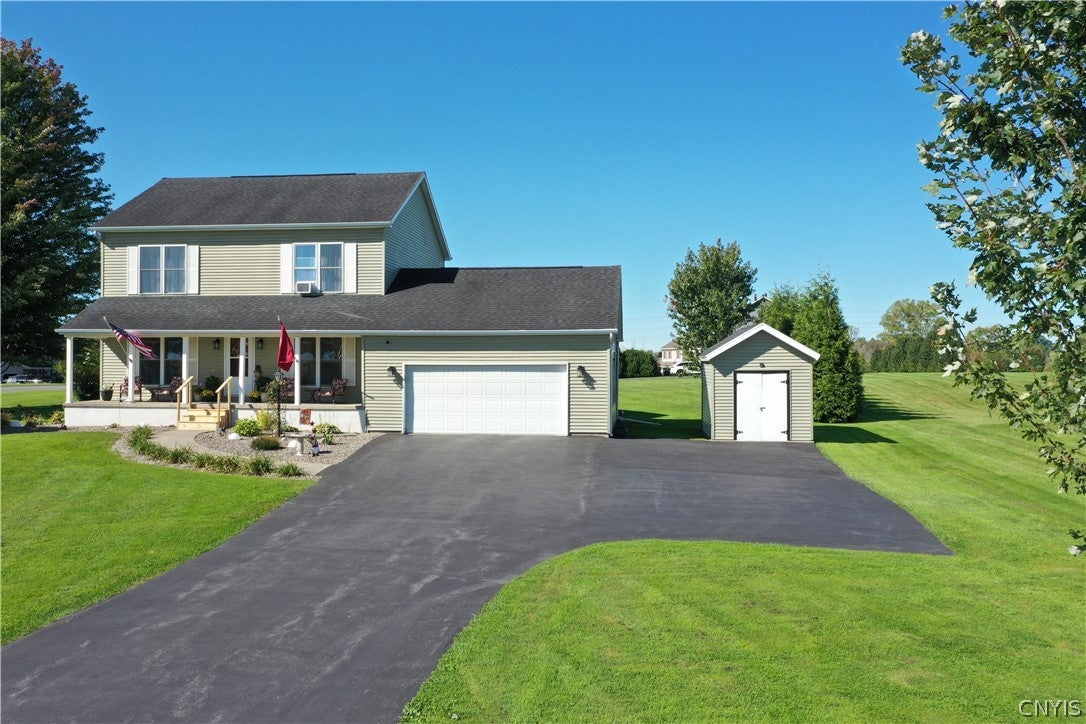 7295 Potter Road — photo