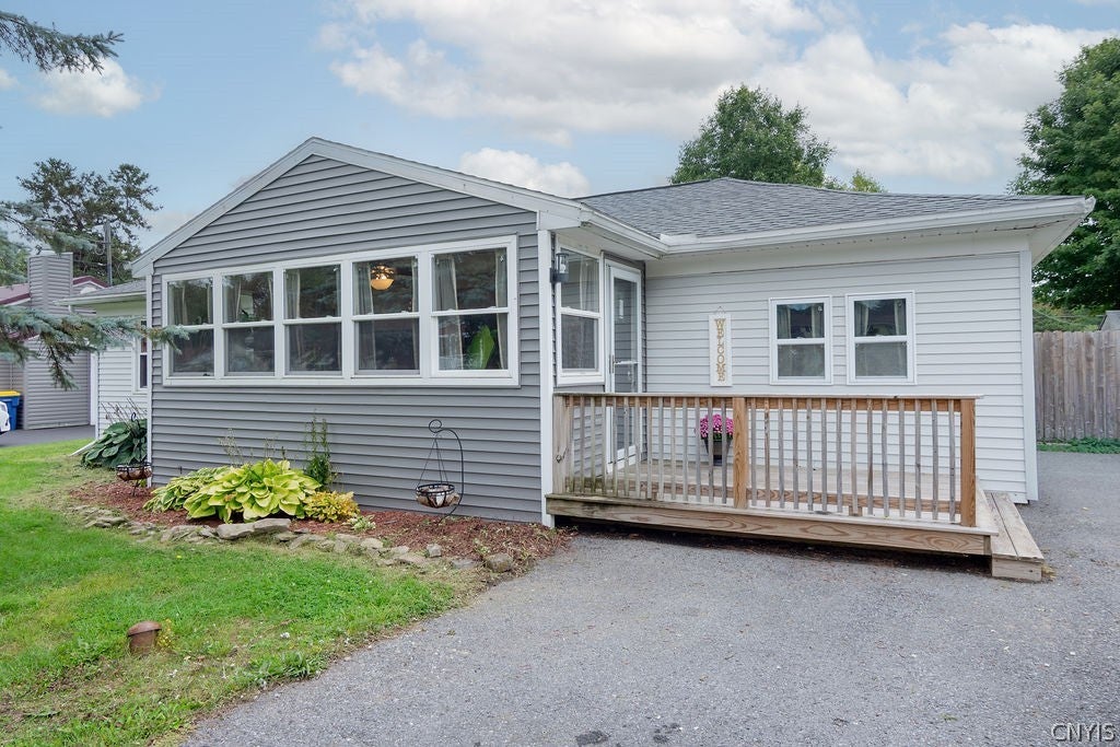 219 Camillus Drive — photo