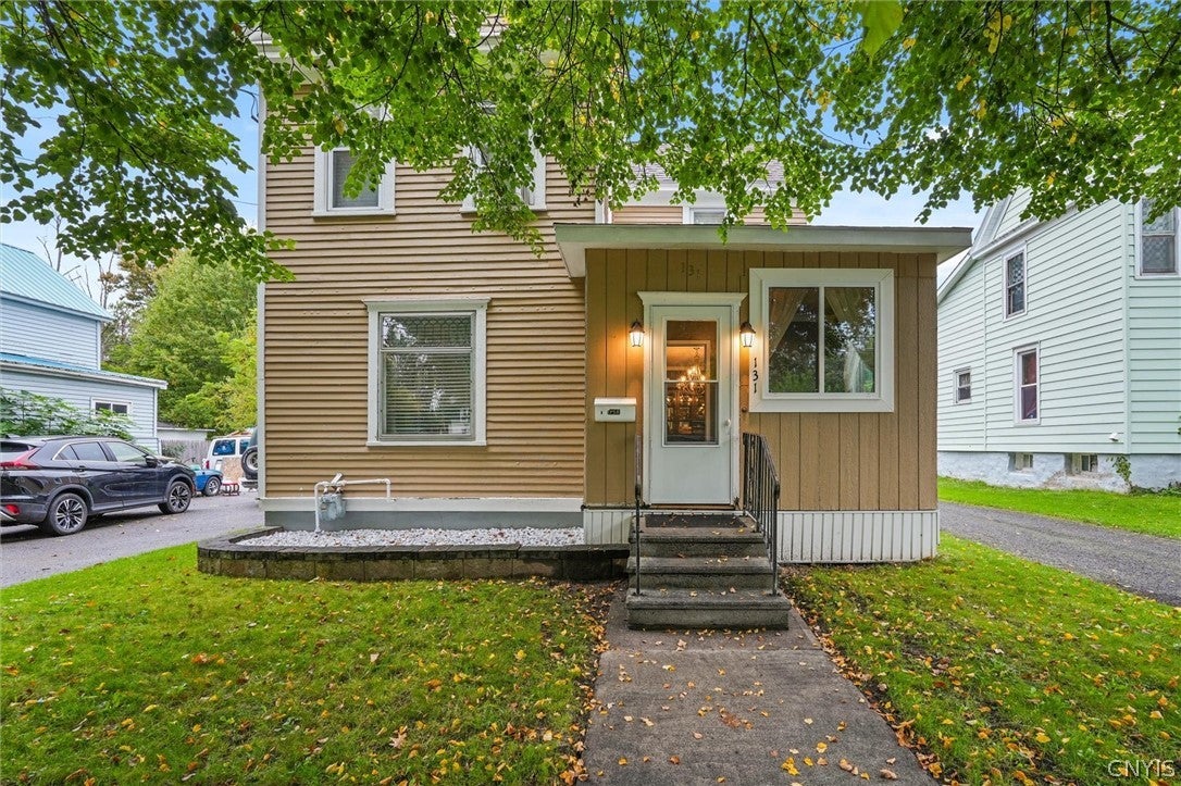 131 Sherman Street — photo