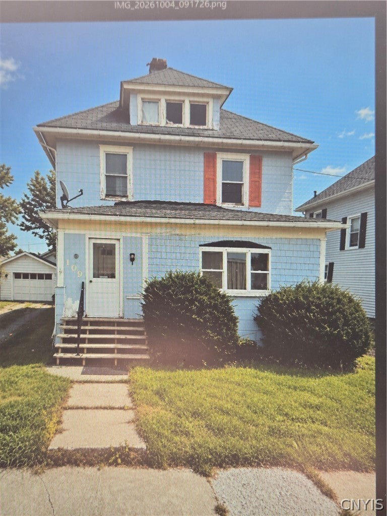 109 Jefferson Street — photo