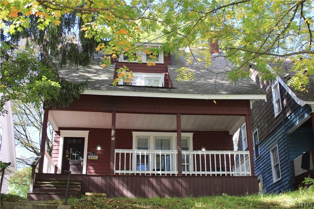 1020 Westcott Street — photo