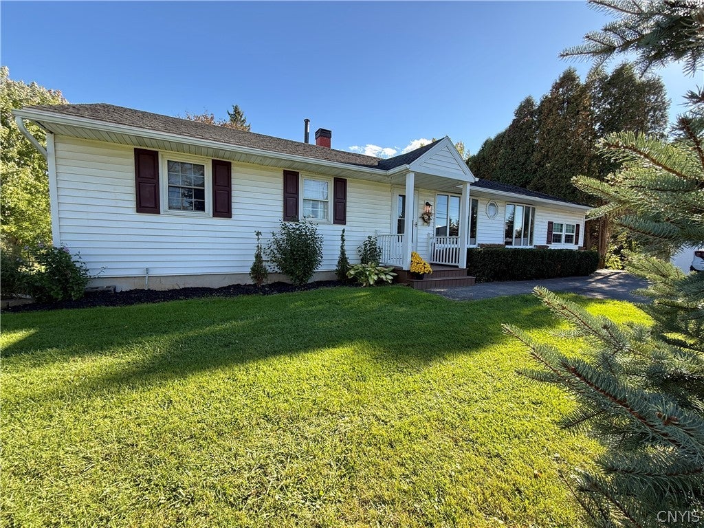4362 Middle Settlement Road — photo