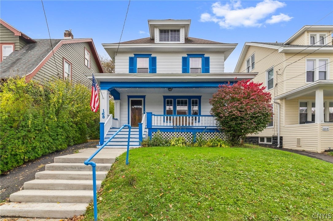 168 Hastings Place — photo