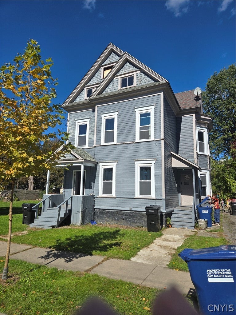 104 Hartson Street — photo