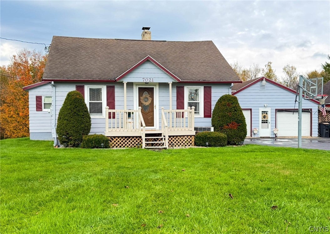 7021 Rome Oriskany Road — photo