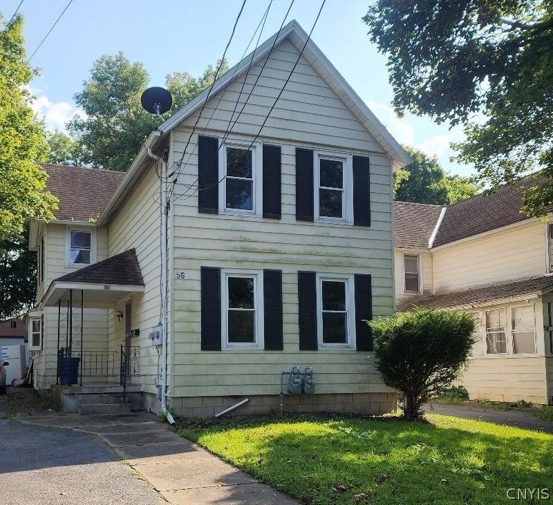 56 Orchard Street — photo