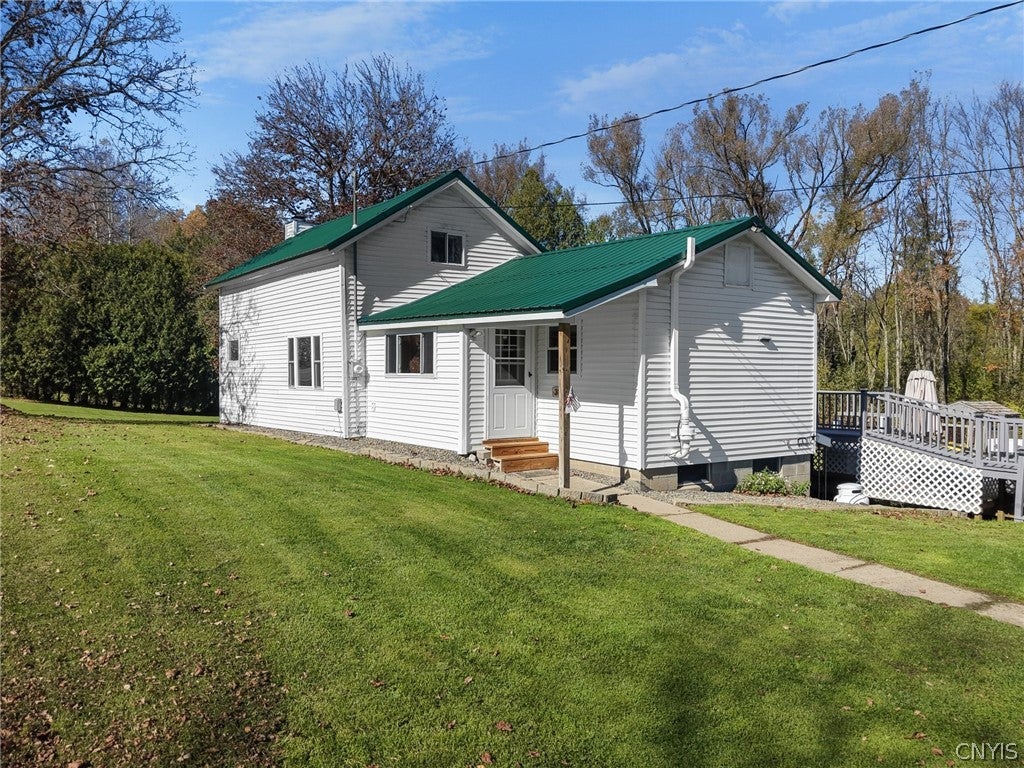 3122 Cole Road — photo
