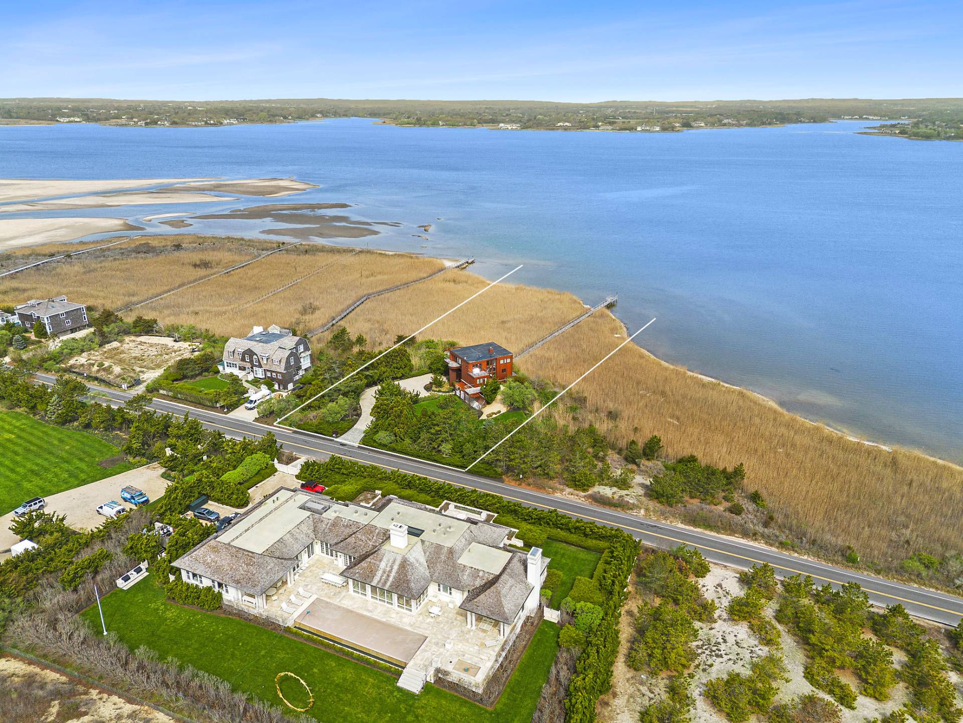 360 Dune Road, Bridgehampton, NY 11976 — photo 2
