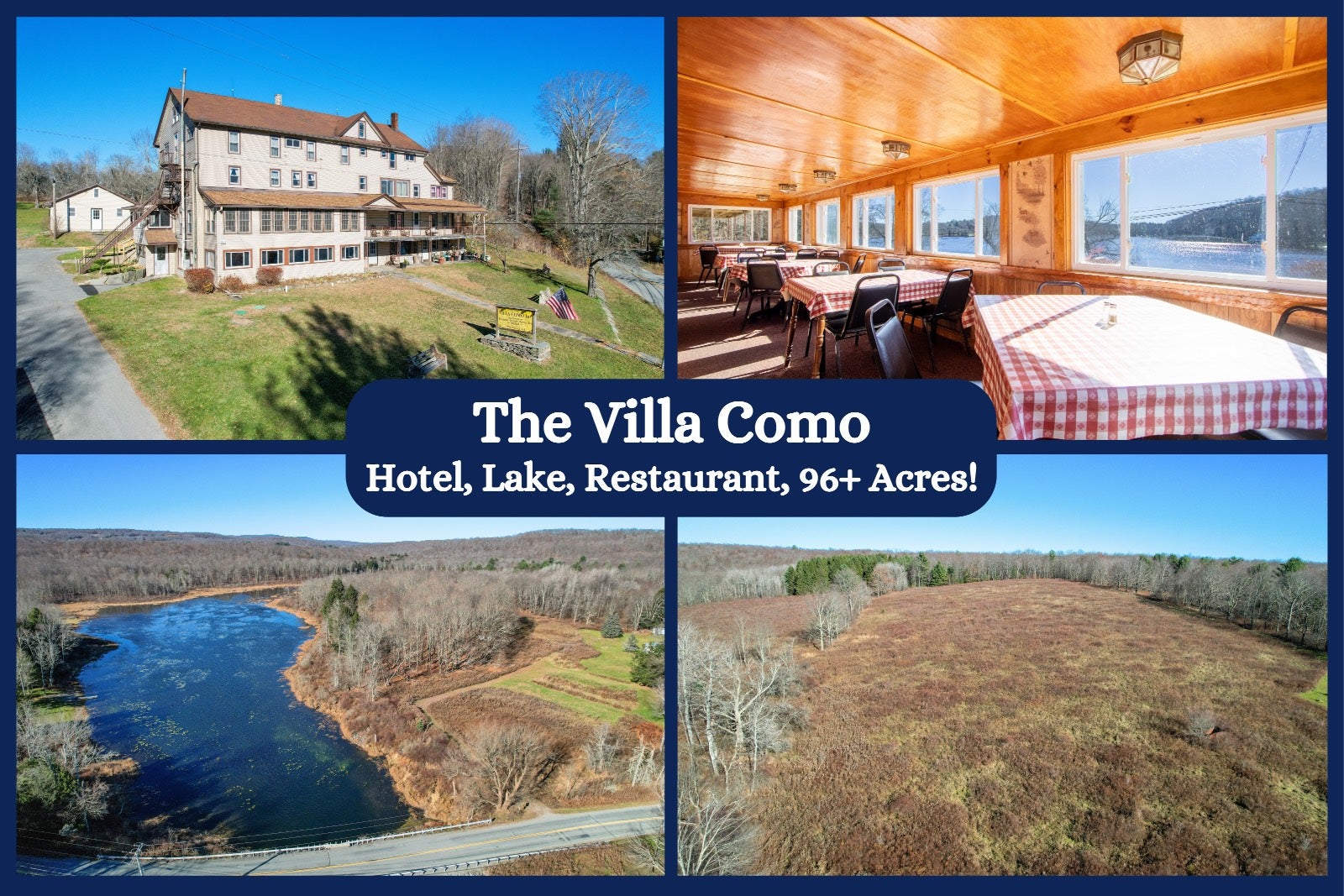 263 Como Rd, Lake Como, PA 18437