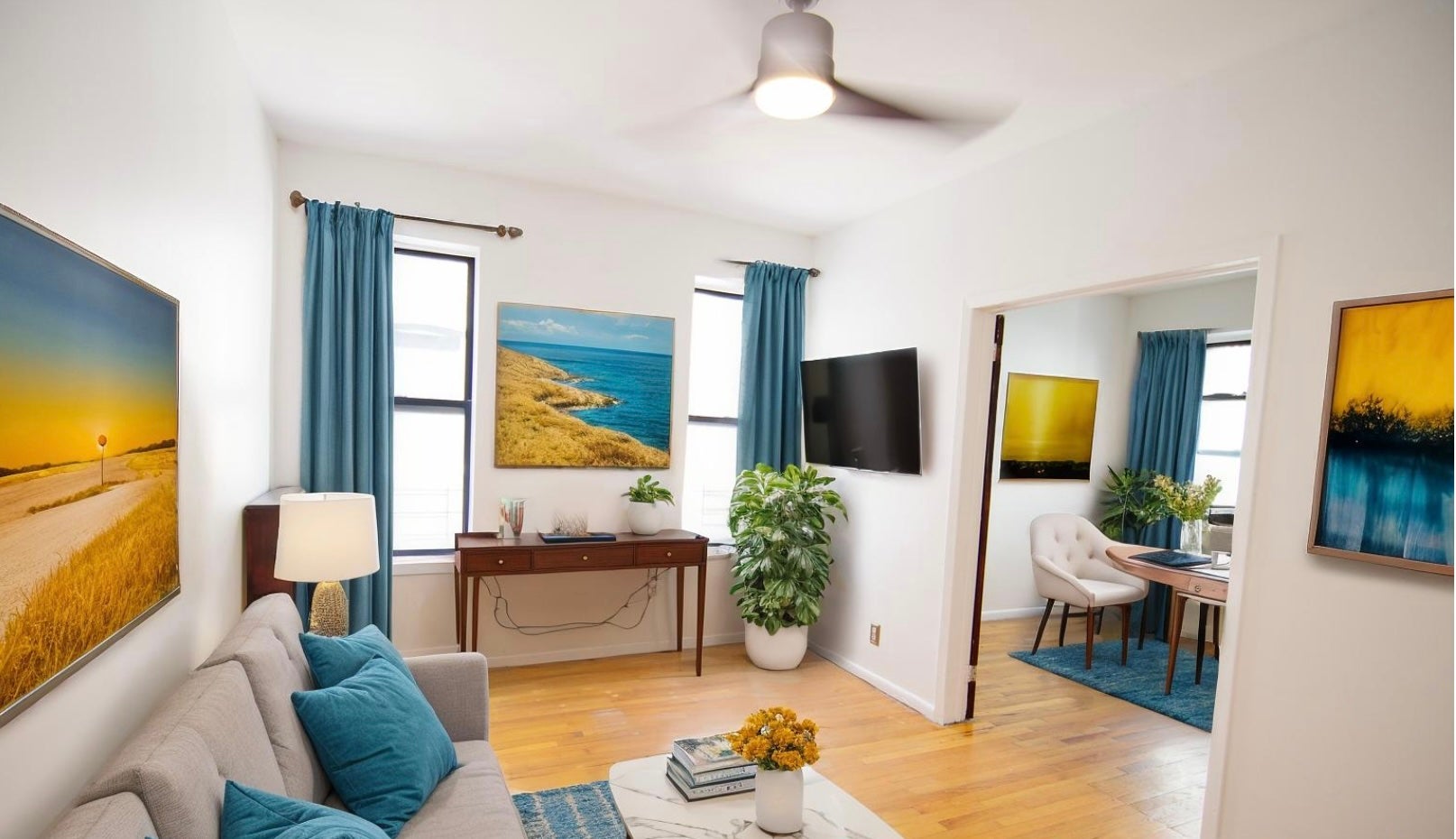 551 West 160th Street 4D — photo