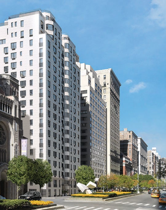 530 Park Avenue 17D — photo