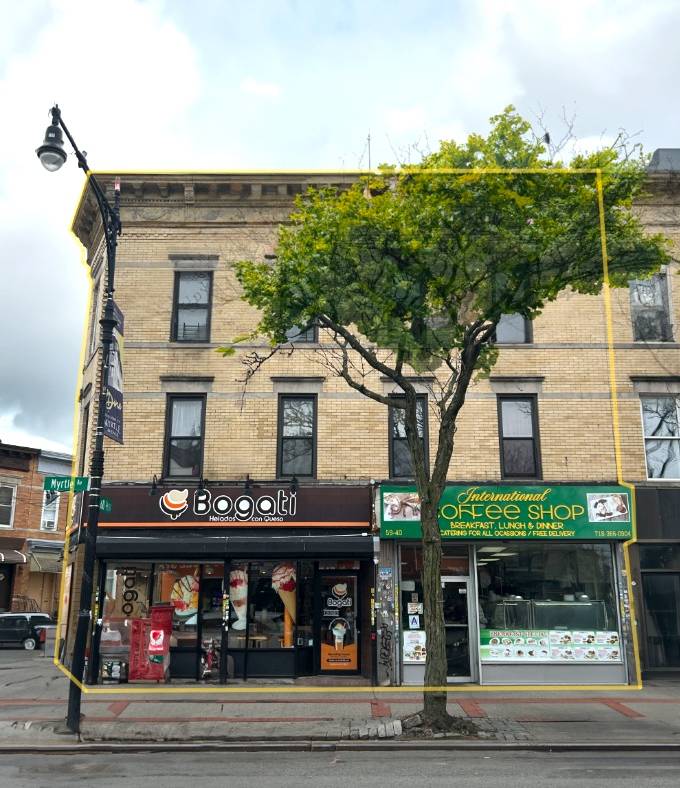 59-40 Myrtle Avenue — photo