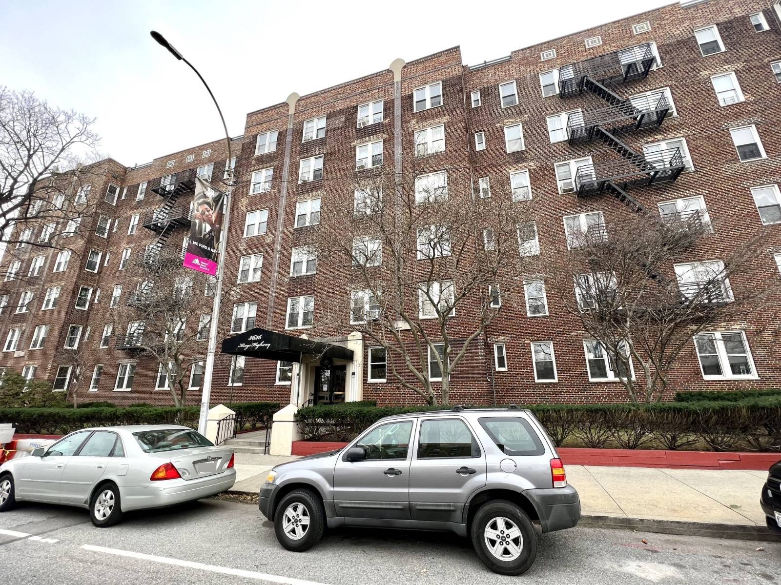 3626 Kings Hwy #6C — photo