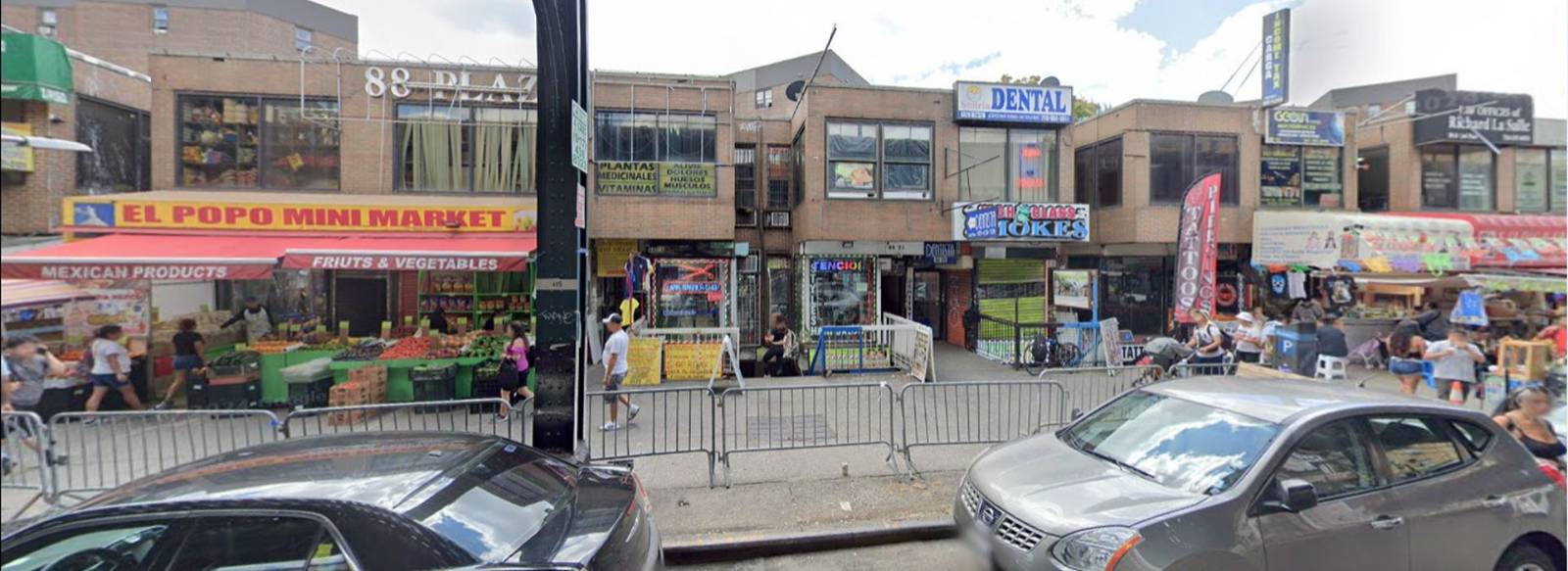 88-22 Roosevelt Avenue — photo