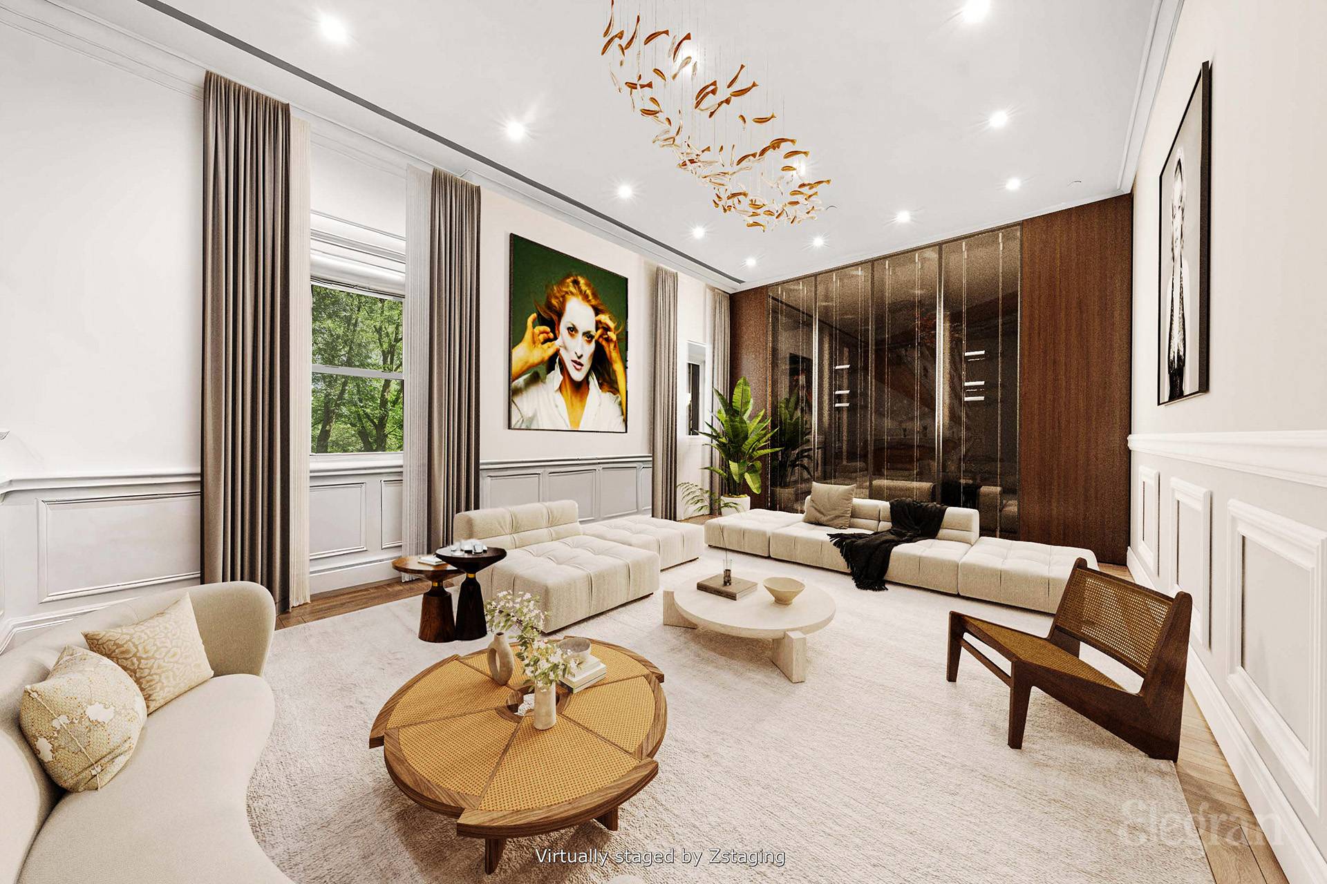 1 Central Park South Mansion20 — photo
