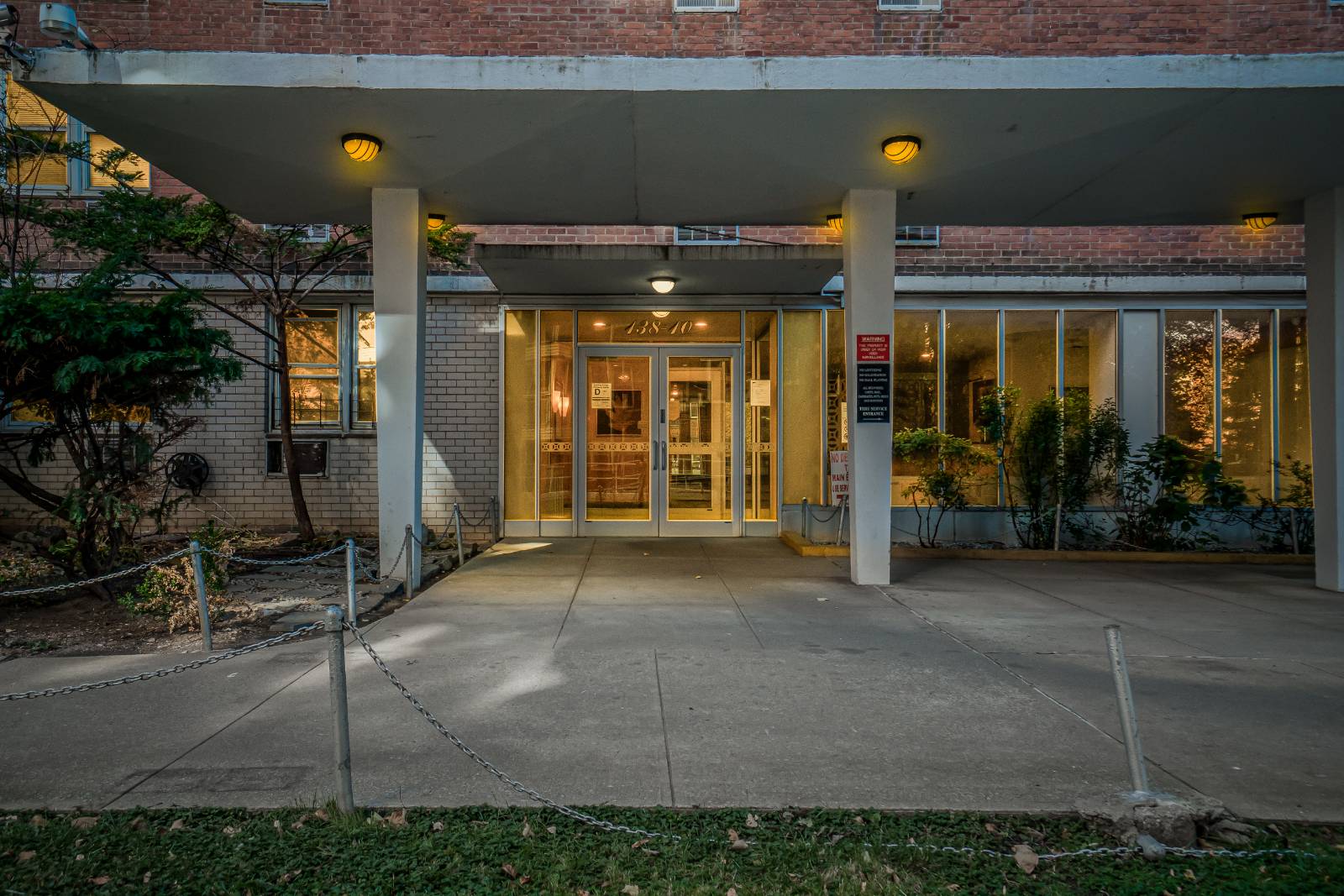 138-10 Franklin Avenue 9K — photo