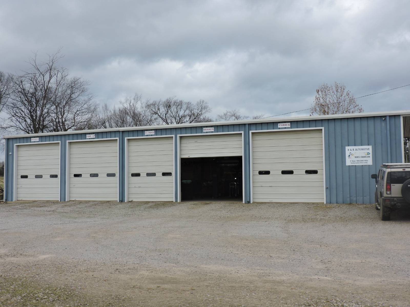 814 N Main St — photo
