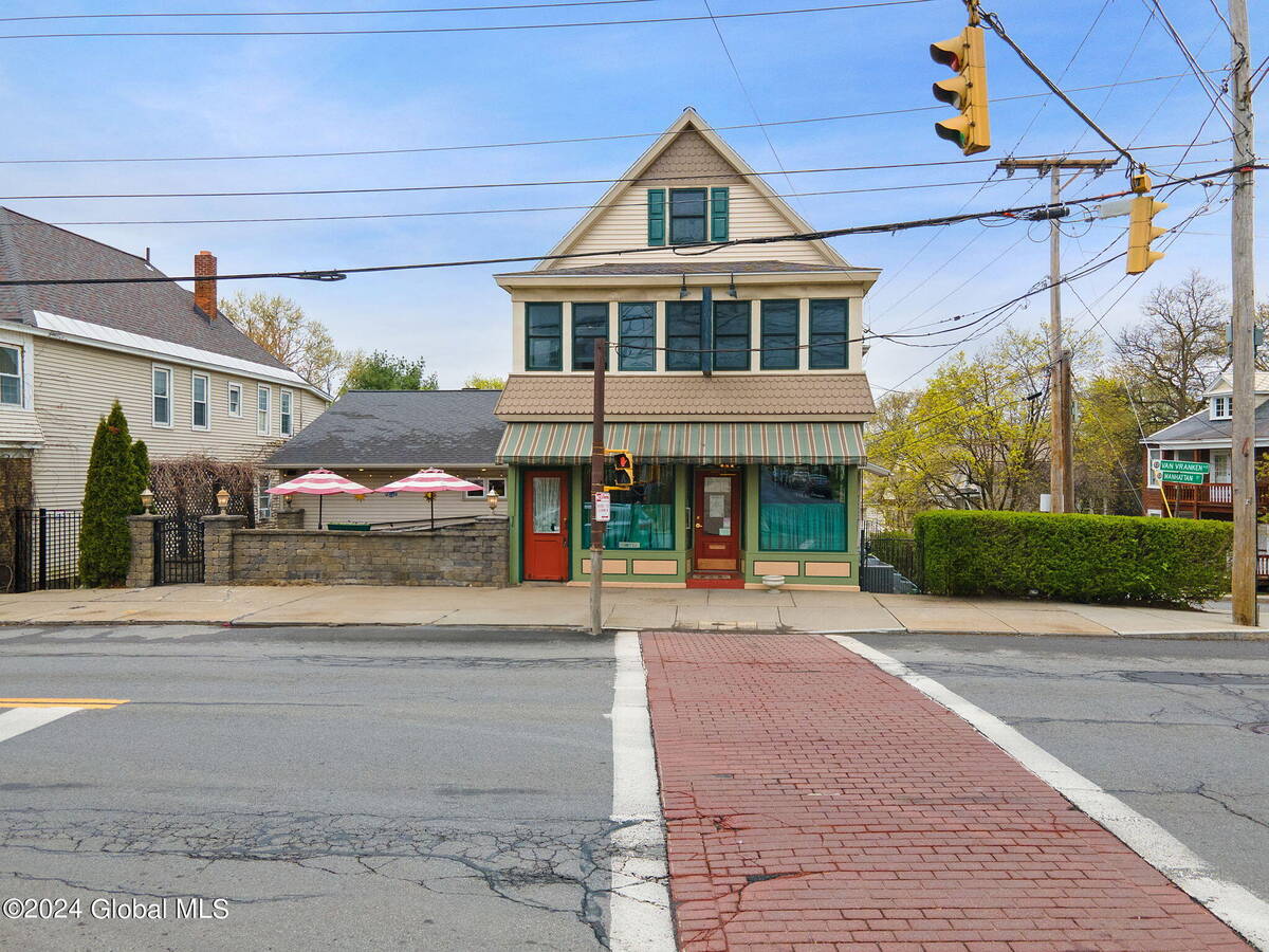 1857 Van Vranken Avenue — photo