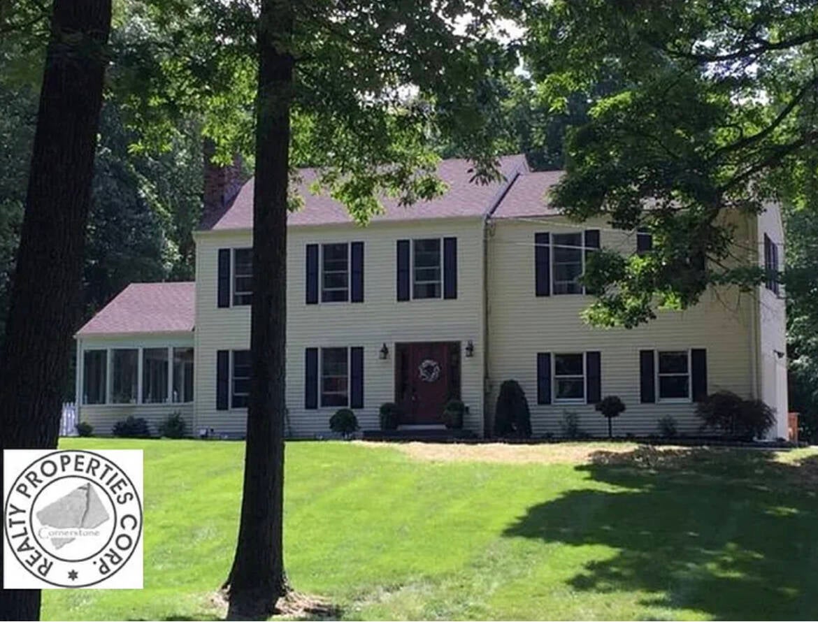 115 Sherman Ridge Road — photo