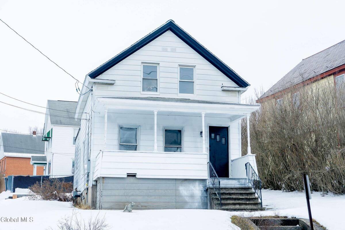 142 Saratoga Avenue — photo