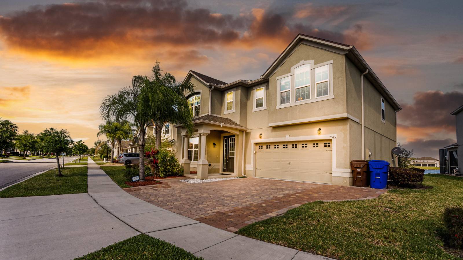 2515 Fontaine Dr — photo