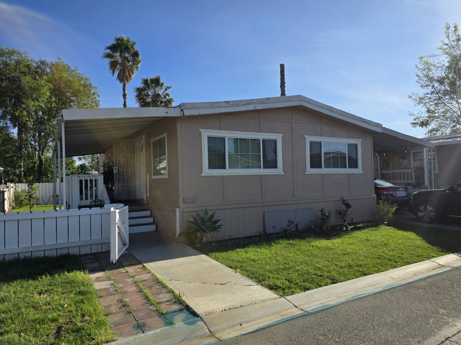2851 S La Cadena Dr Spc 156 — photo