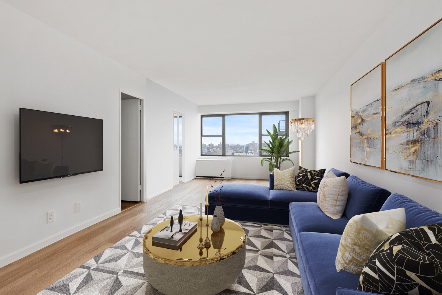 1020 Grand Concourse 6M — photo