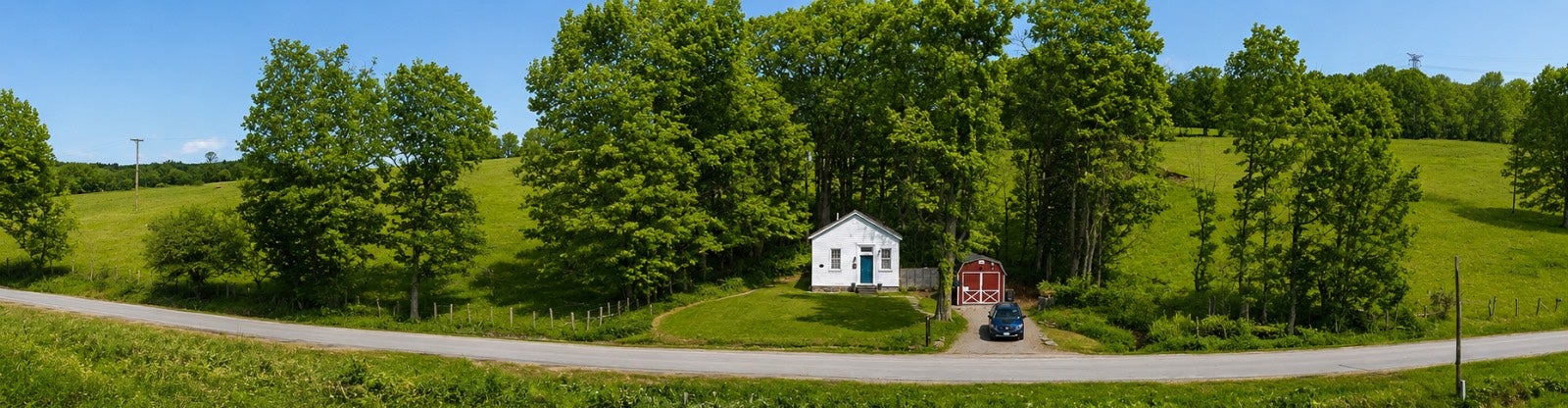 6809 E Handsome Brook Rd — photo