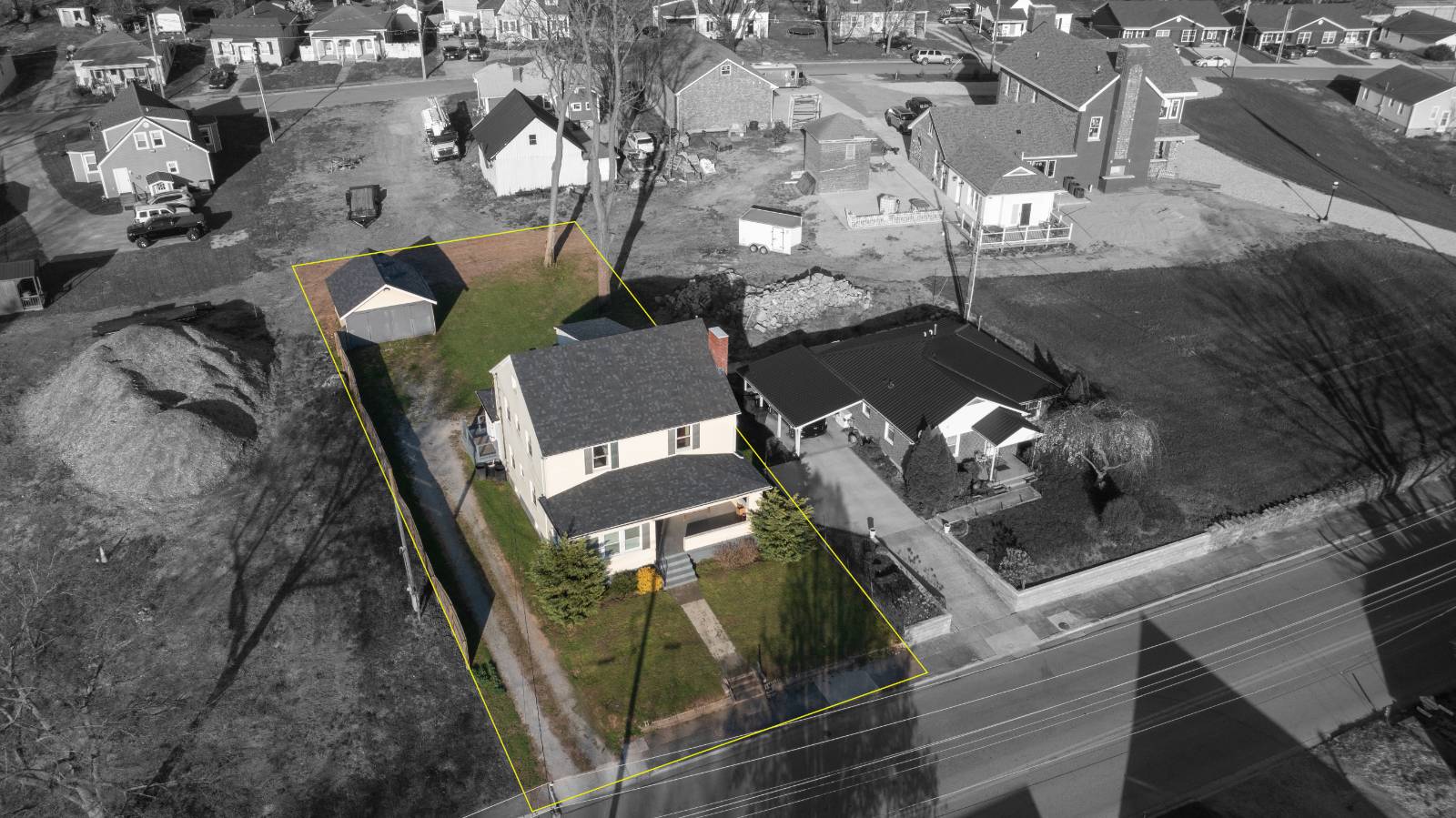 255 North Proctor Knott Ave — photo