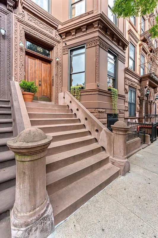 105 West 118th Street — photo