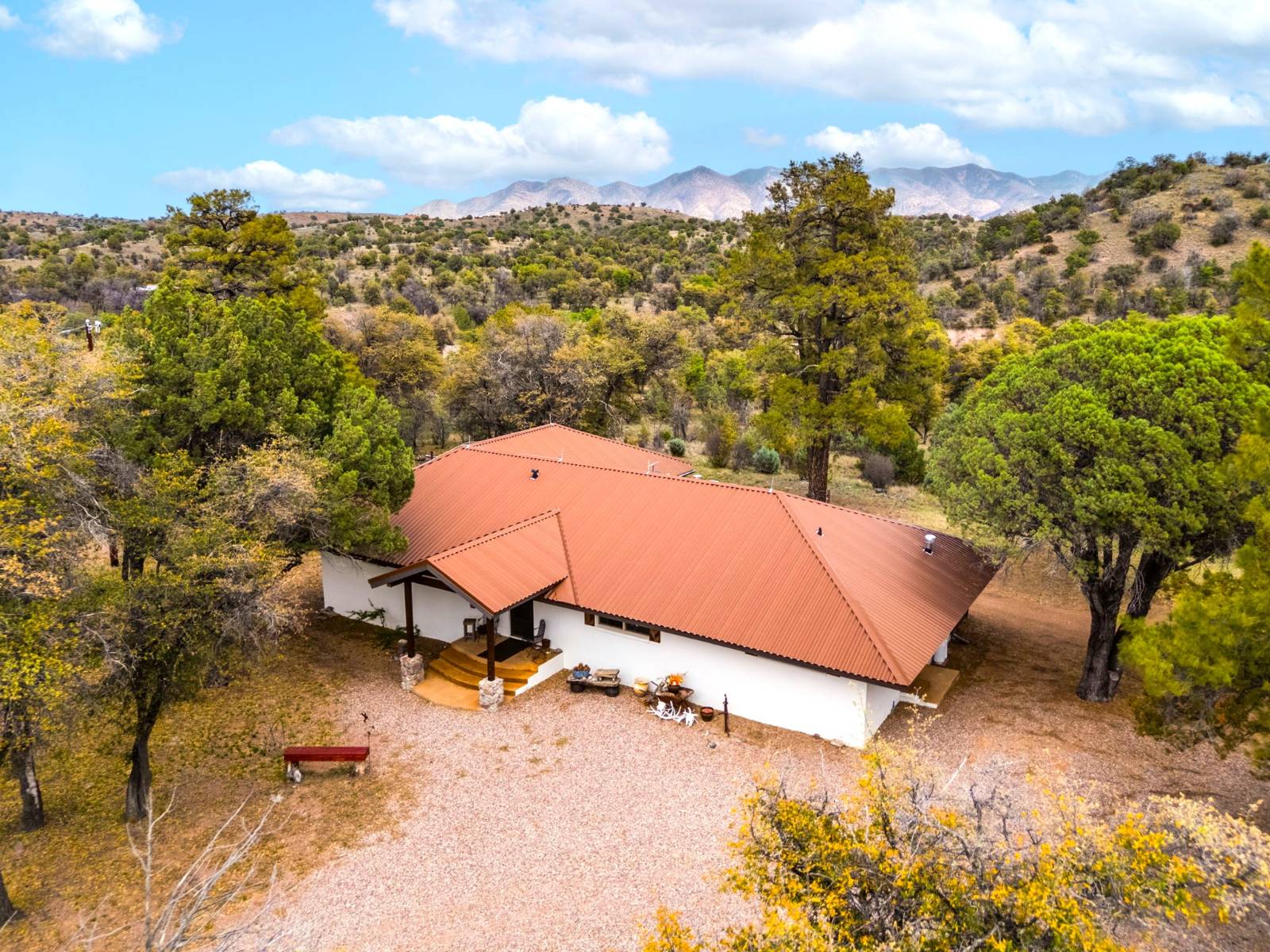 342 Canelo Road — photo