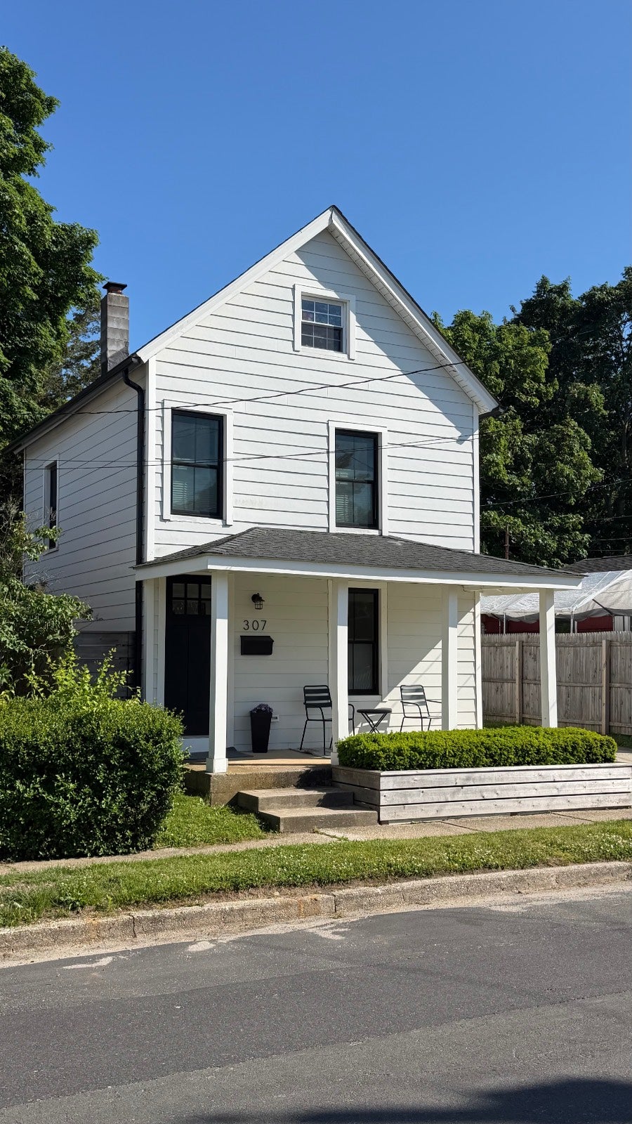 307 Champlin Place — photo