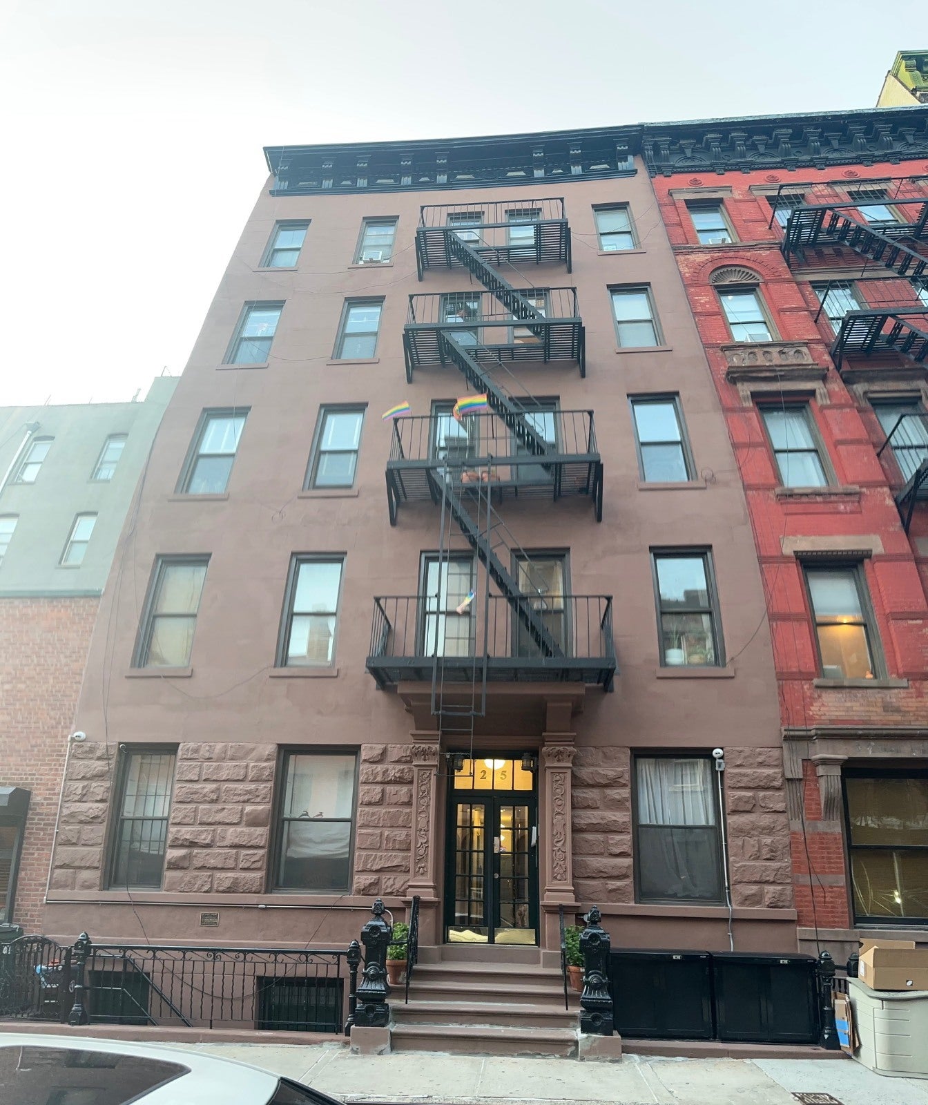 25 Leroy St 15 — photo