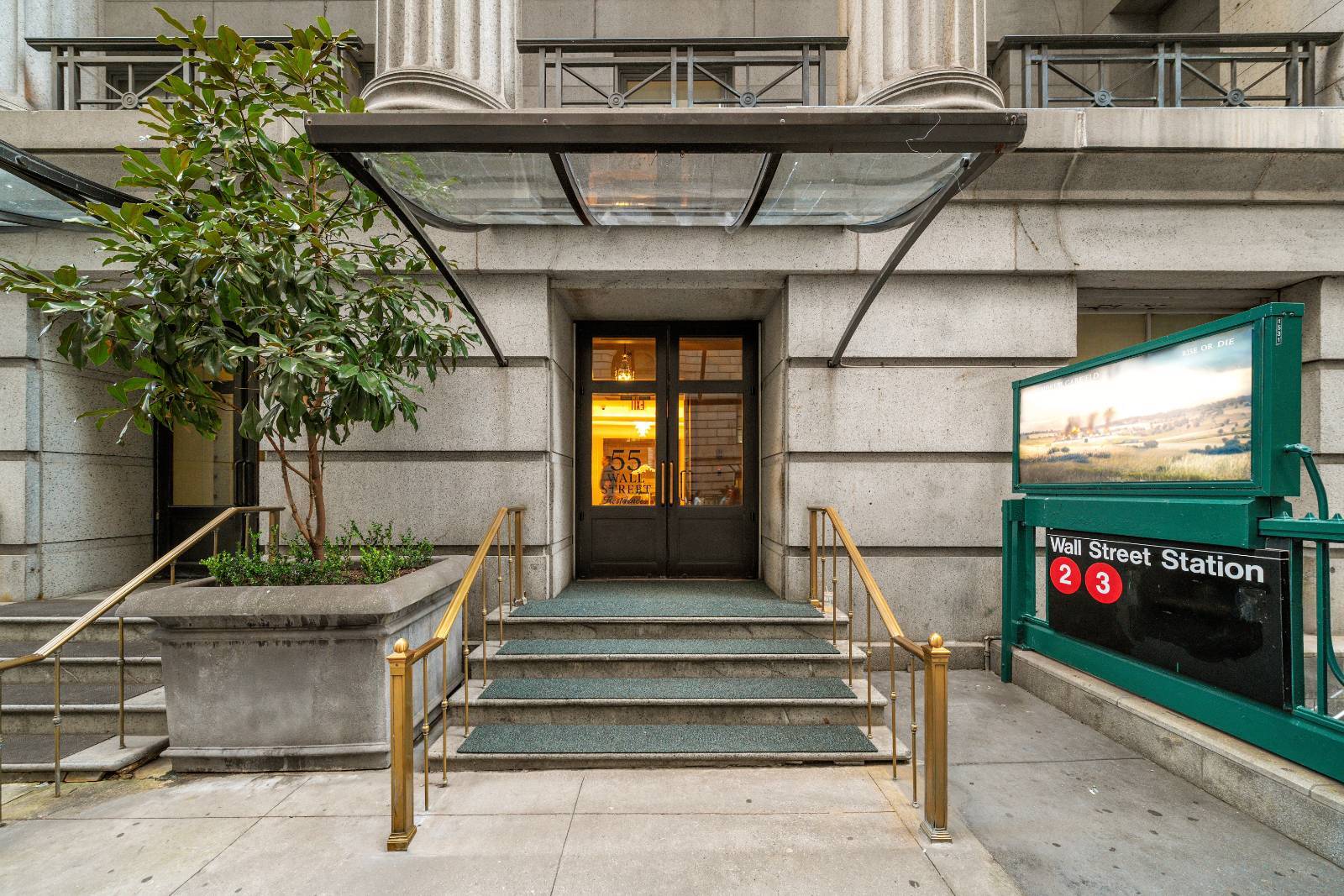 55 Wall Street 530 — photo
