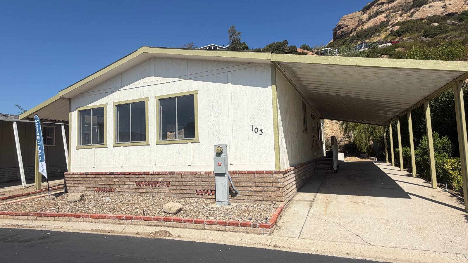 24303 Woolsey Canyon Rd #103 — photo