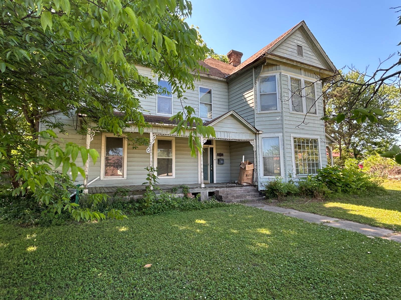 415 Alston Street — photo