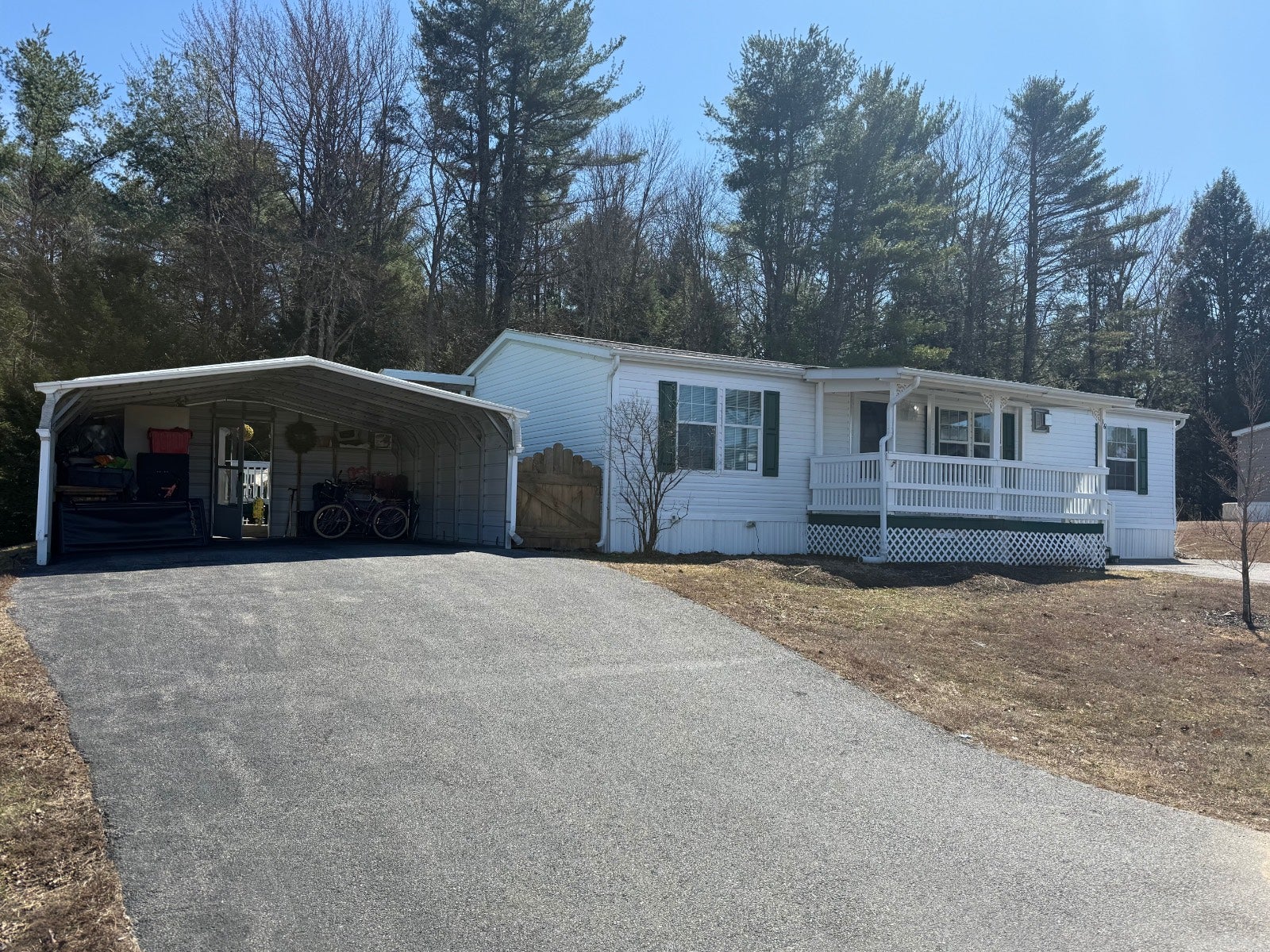 185 Old State Rd 16 — photo