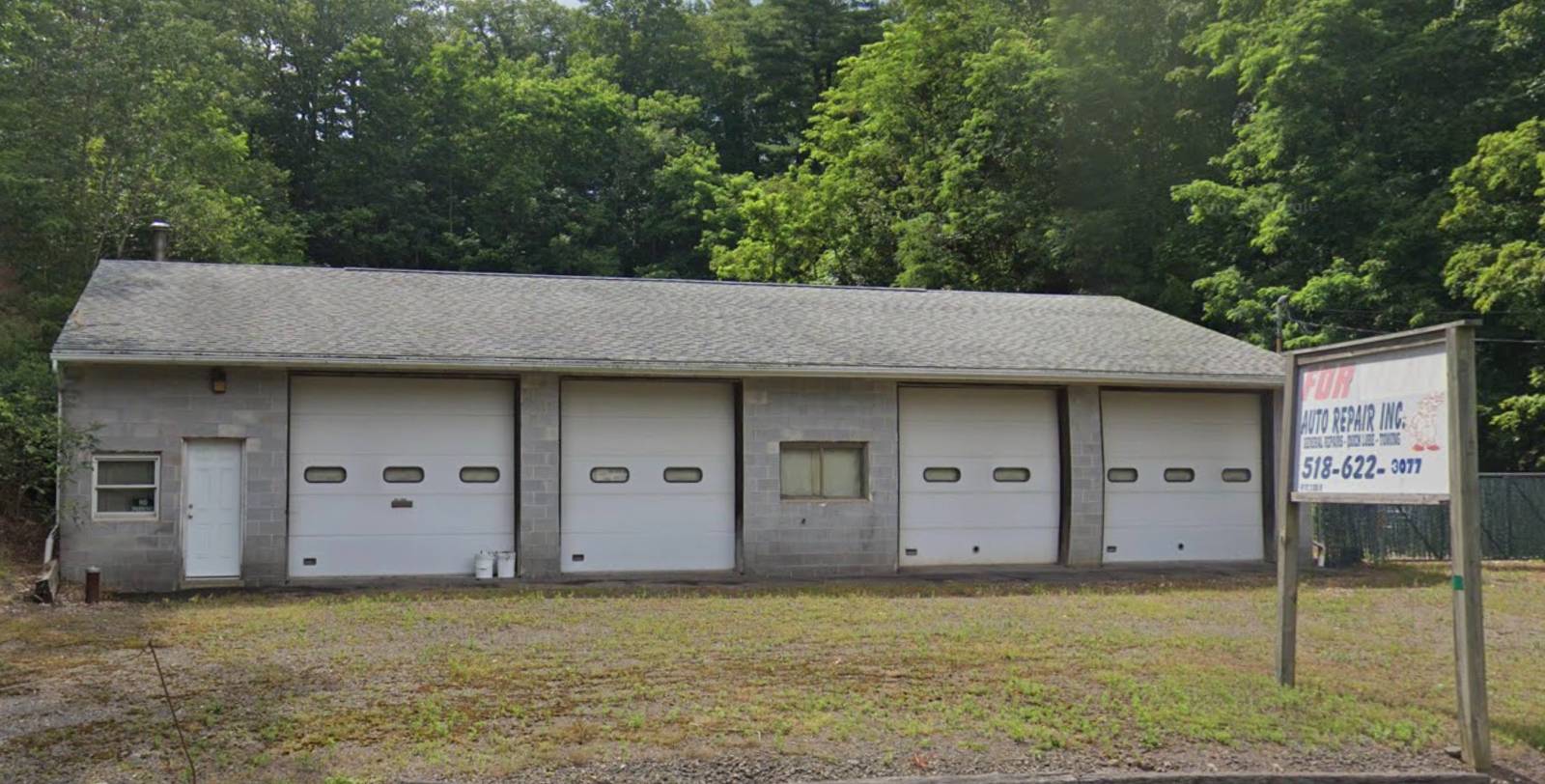 6417 Route 32 — photo