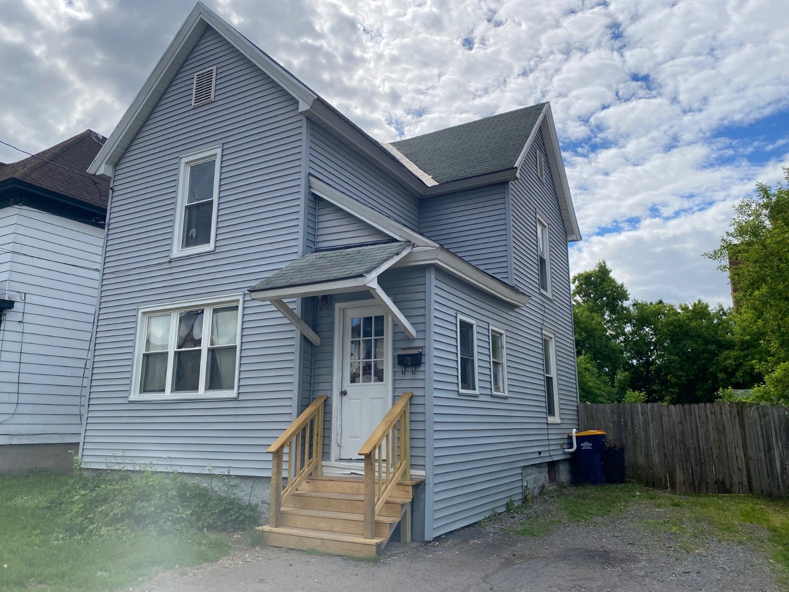 41 Catherine St. — photo