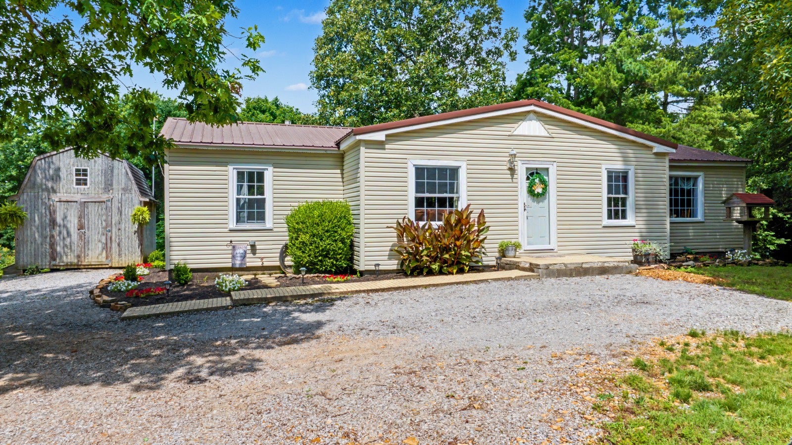15091 N Madisonville Road — photo