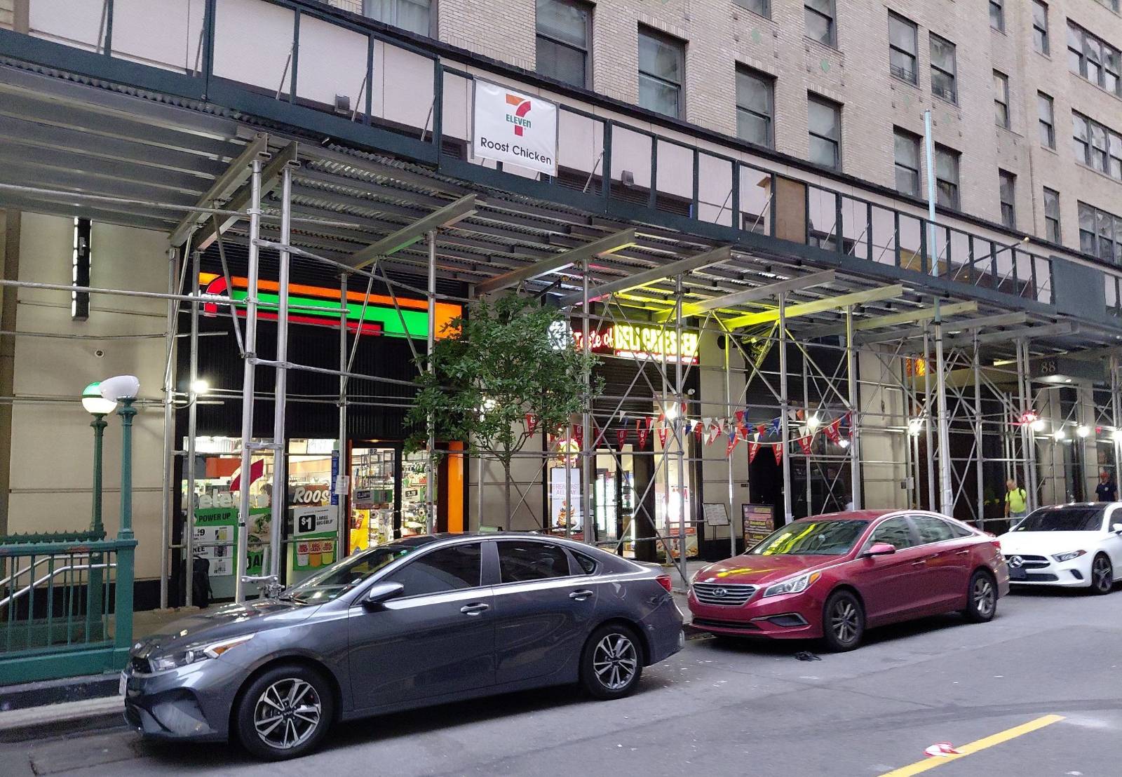 88 Greenwich St 1122 — photo