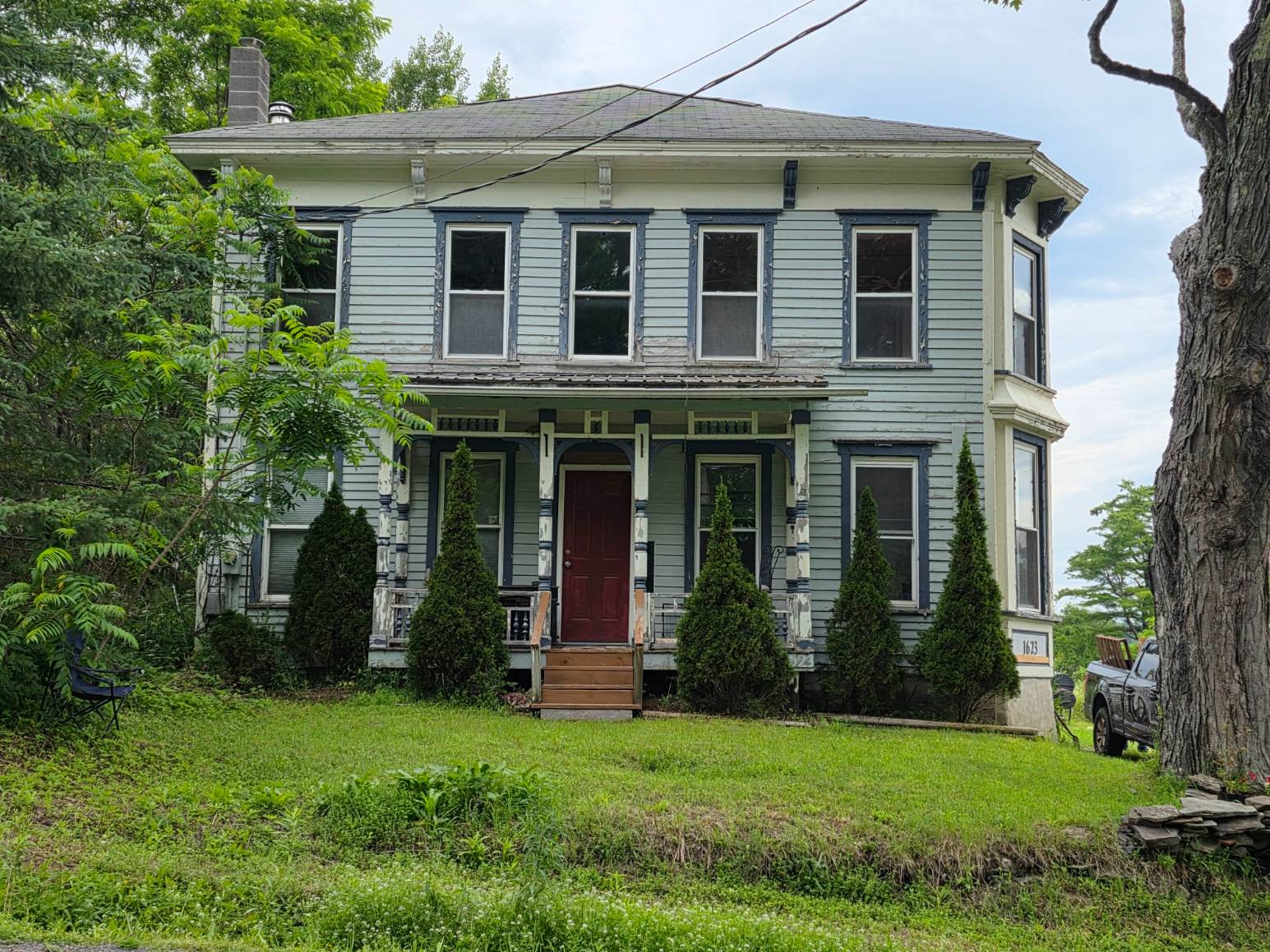 1623 Charlotte Valley Rd — photo
