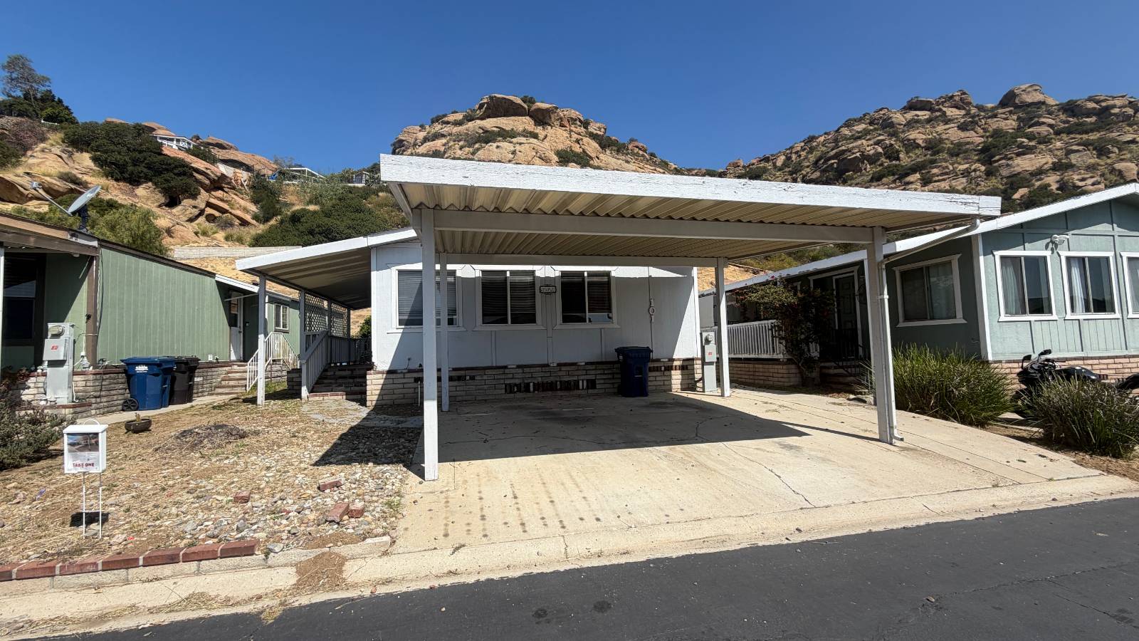 24303 Woolsey Canyon Rd 101 — photo
