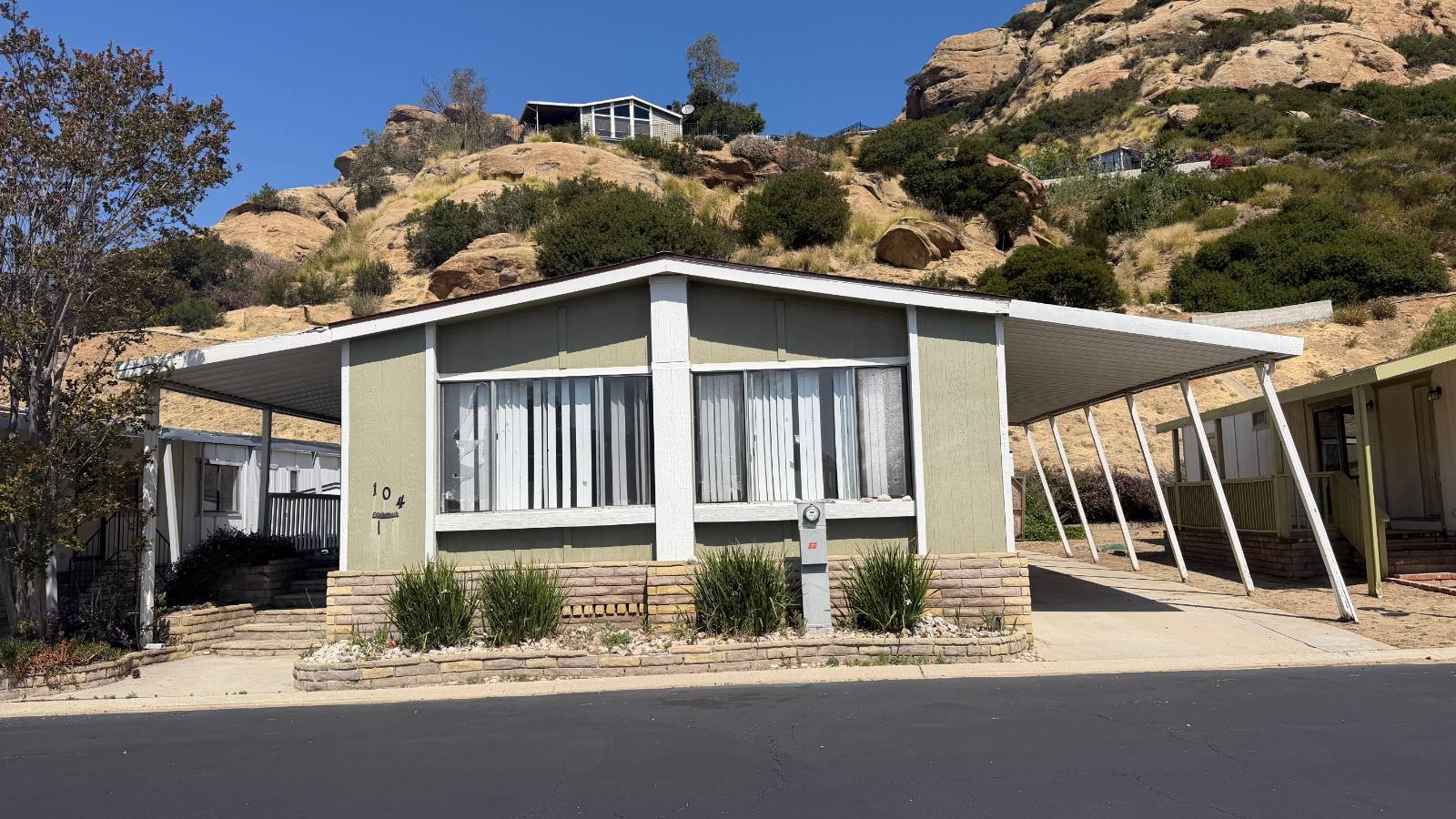 24303 Woolsey Canyon Rd 104 — photo