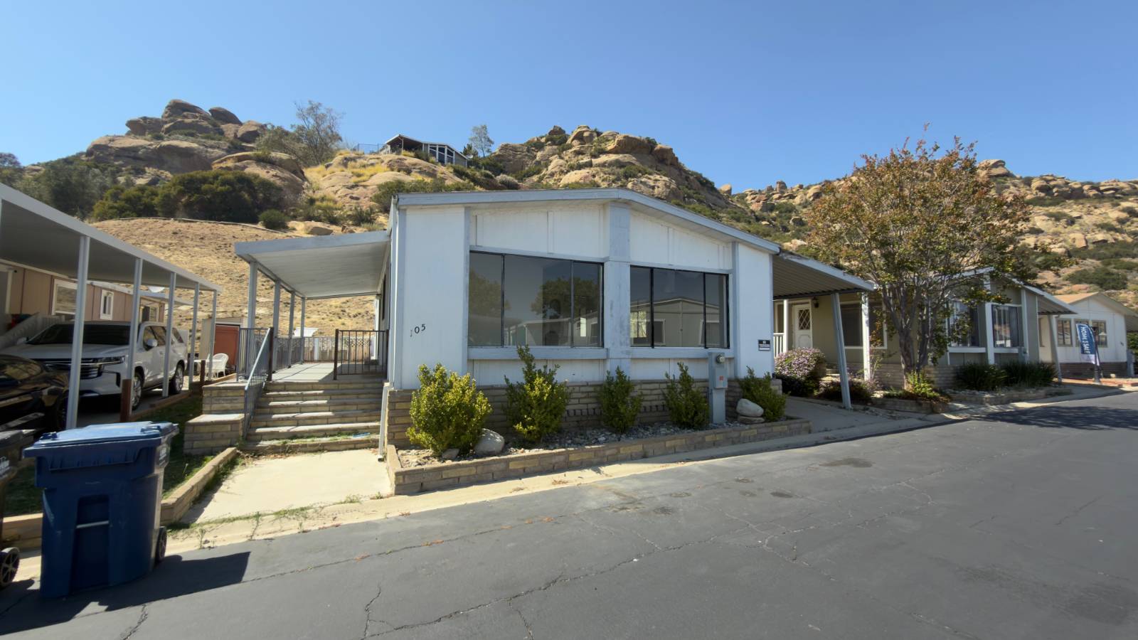 24303 Woolsey Canyon Rd 105 — photo