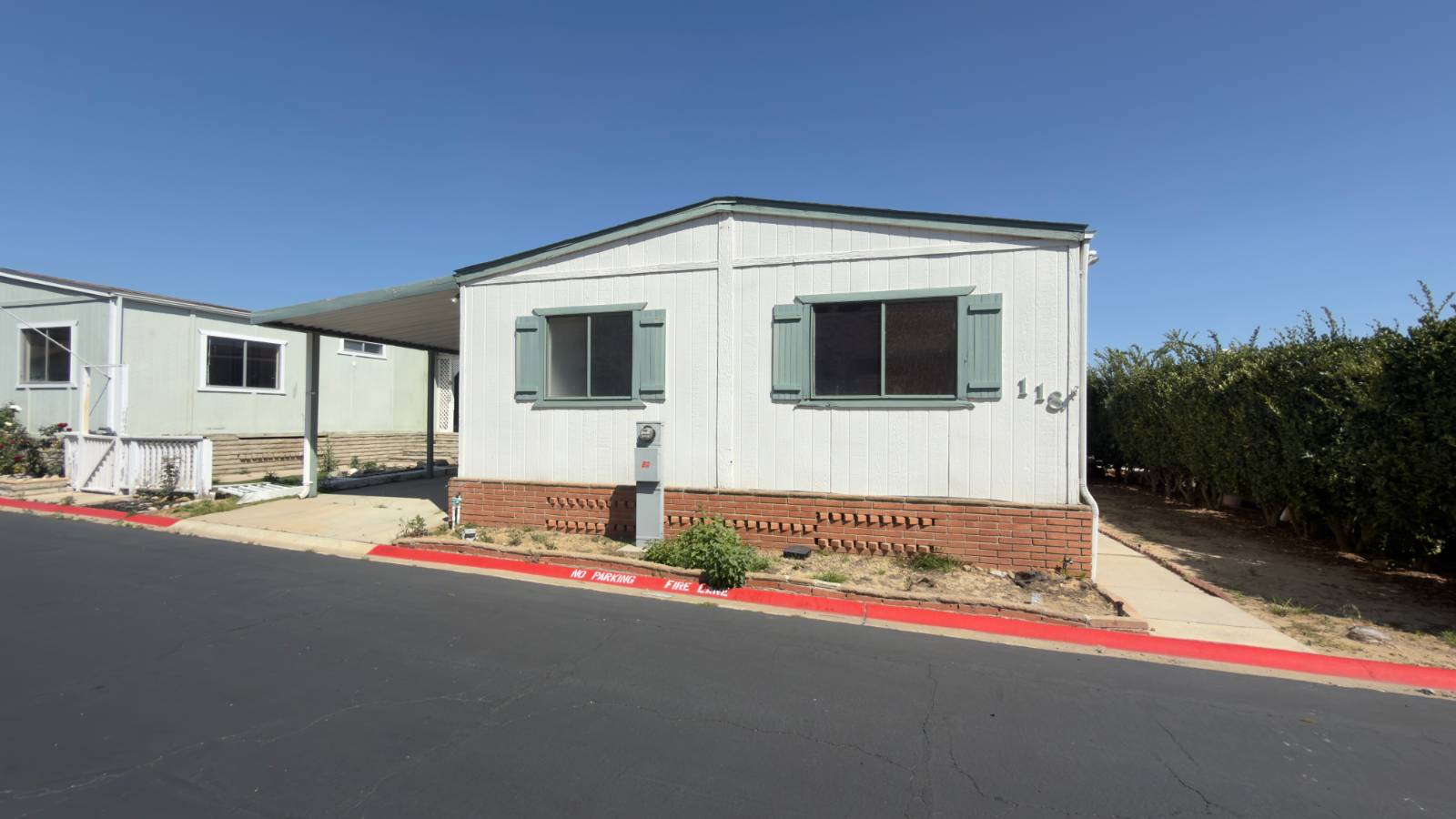 24303 Woolsey Canyon Rd 118 — photo