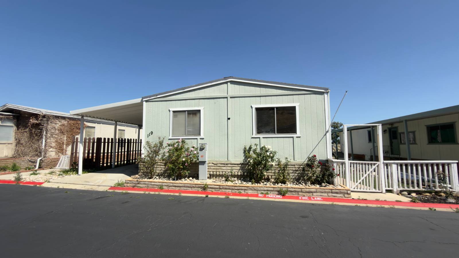 24303 Woolsey Canyon Rd 119 — photo