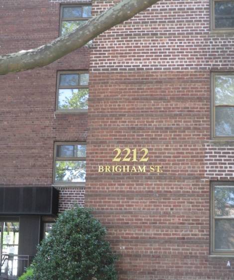 2212 Brigham Street 5D — photo