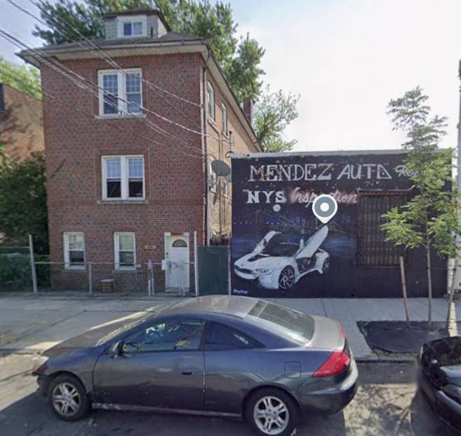 904 East 225 Street — photo